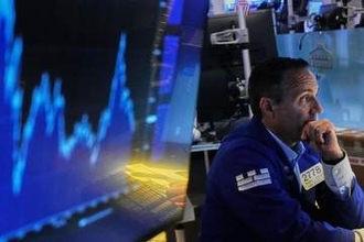 NY株続伸、71ドル高　米経済指標好感で買い優勢