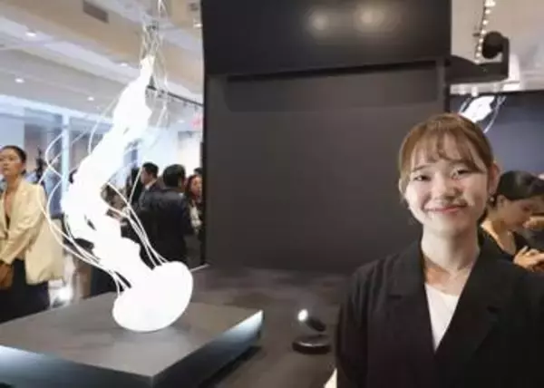 羽ばたけ日本人若手アーティスト　芸大・みずほFGがNYで支援