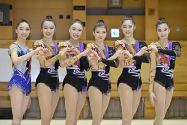 ボールの新演目は「忍者」　世界新体操、五輪枠目指す