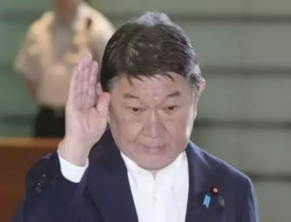 茂木外相、続投有力　首相、外交の継続性重視