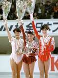 「＜あのころ＞伊藤みどり全日本8連覇　34年前の1月12日」の画像1