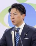 「改憲の是非問う環境整備を　小泉氏、衆院選圧勝受け」の画像1