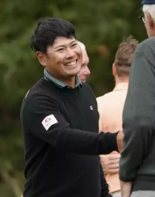 久常は首位キープ、松山10位　米男子ゴルフ第2日