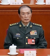 複数の元軍高官の全人代資格停止　中国、共産党籍剥奪の元副主席ら