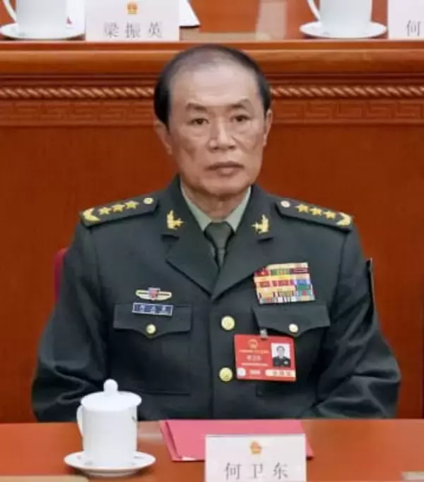 複数の元軍高官の全人代資格停止　中国、共産党籍剥奪の元副主席ら