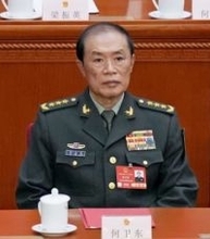 複数の元軍高官の全人代資格停止　中国、共産党籍剥奪の元副主席ら