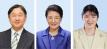 天皇ご一家が皇居・御所で黙とう　上皇ご夫妻も住まいの仙洞御所で