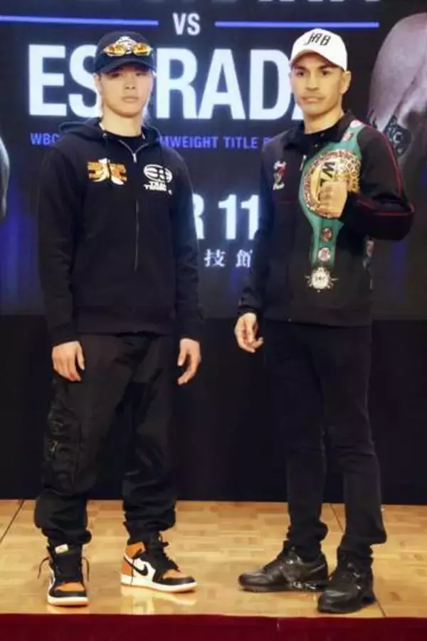 那須川天心「歓喜を味わいたい」　再起の挑戦者決定戦へ