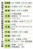 「半導体やGXで地域経済を活性化　未来戦略10ブロックの素案判明」の画像1