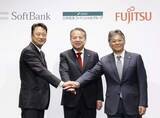 「医療費抑制へ業務提携で基本合意　三井住友と富士通、SB」の画像1