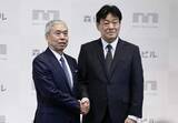 「森ビル社長に向後氏　15年ぶり交代、辻氏は会長」の画像1