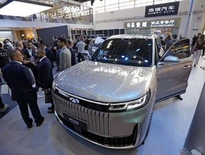 中国の奇瑞汽車、日本市場参入へ　EV念頭、独自色に自信