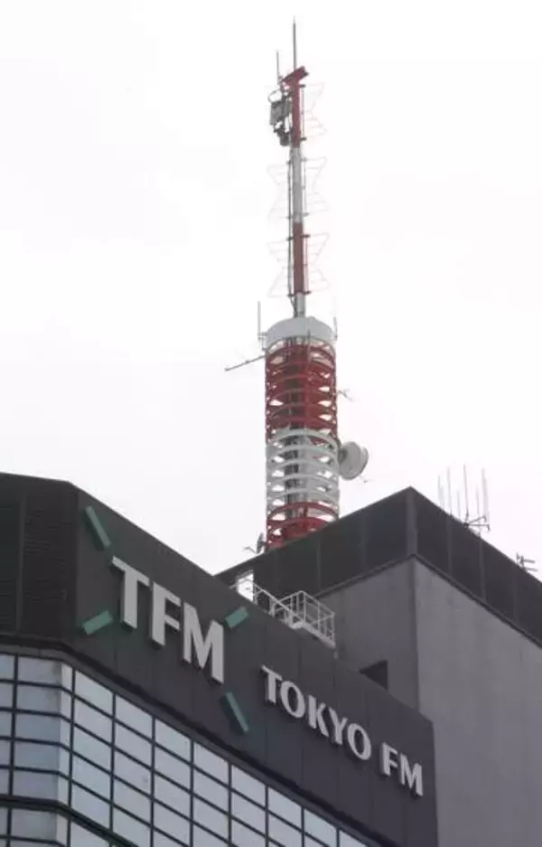 音楽フェスの応募数を水増し　エフエム東京が社長ら処分