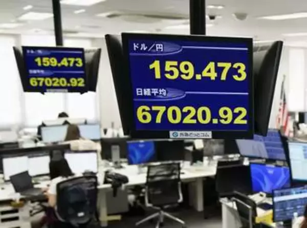 東証、初の6万7000円　連日の最高値更新