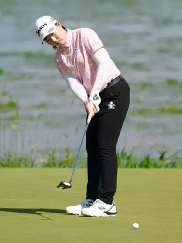 竹田麗央、古江彩佳らが最終調整　全米女子プロゴルフ