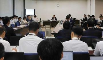 大阪・区割り、維新が3案提示　法定協、8月上旬決定へ