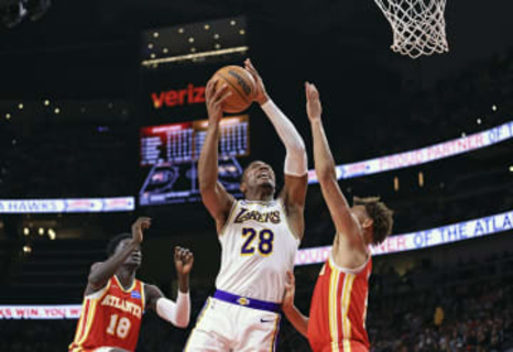 レーカーズ 連勝5で止まる