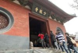 少林寺元住職の逮捕決定　中国検察、横領や収賄