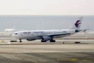 小松―上海便、一部運休へ　中国東方航空、12月の3往復分