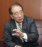 「万博跡地でSDGs後押し　大商会頭、閉幕後も議論」の画像1