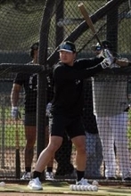 大リーグ村上、フリー打撃で快音　エンゼルス元監督も期待