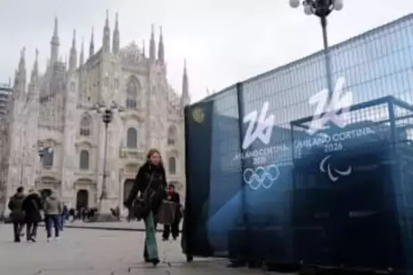 3月6日から冬季パラリンピック　半世紀の節目、ロシア参加予定