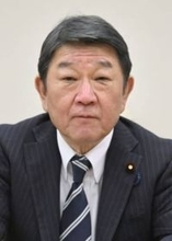 日米首脳会談でイラン協議　茂木氏、日本の立場伝達へ