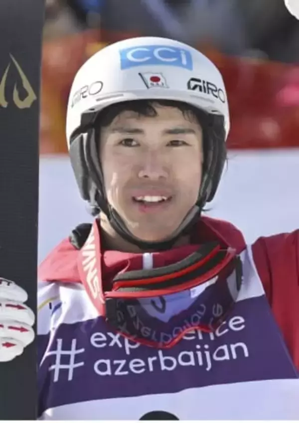 モーグル堀島、日本男子初総合V　W杯、種目別も