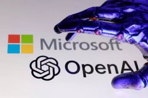 米オープンAI、外販拡大へ　マイクロソフトとの独占契約終了