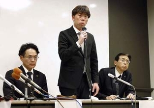 顧問「同乗しなかった判断誤り」　磐越道マイクロバス事故で謝罪