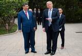 「米中首脳会談、貿易拡大で一致　関係安定を強調、北京で2日目」の画像1