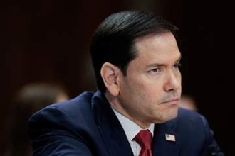 ルビオ氏、イラン交渉進展を主張　議会公聴会、「軍事目標を達成」