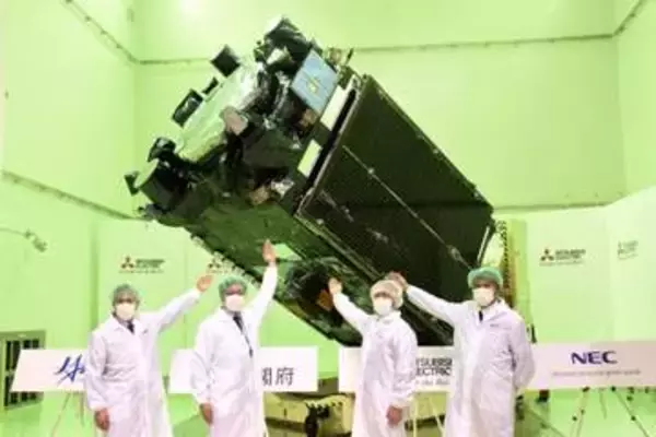 H3ロケット、打ち上げ延期　台風の影響で、「みちびき」搭載