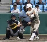 「日南学園がサヨナラ勝ち　全国高校野球選手権第6日」の画像1