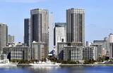 「23区マンション価格2.6億円　7月、建築費高で過去最高」の画像1