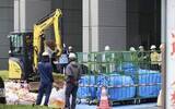 「さいたま新都心、除染土を再利用　都外2例目、市民ら抗議も」の画像1