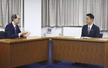 福島知事、首相に面会要請　復興相「兼務に懸念承知」