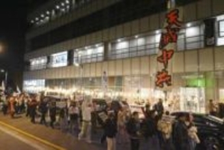 韓国で「中国ヘイト」が拡大　偽情報も、政府は対策に苦心