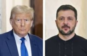 領土問題、首脳に先送り　ウクライナ和平案19項目に