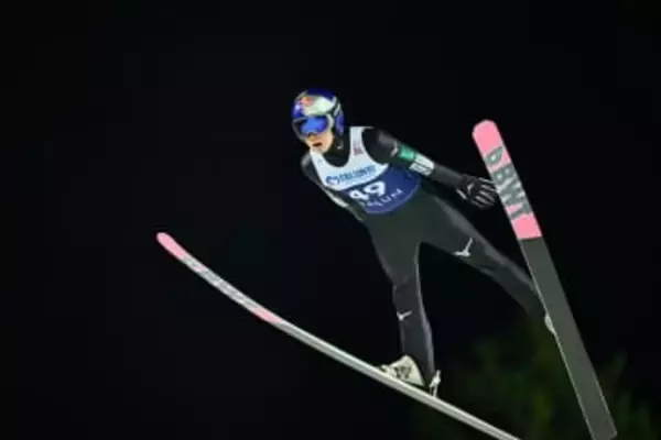小林陵侑は6位、二階堂蓮が8位　スキーW杯ジャンプ男子第4戦