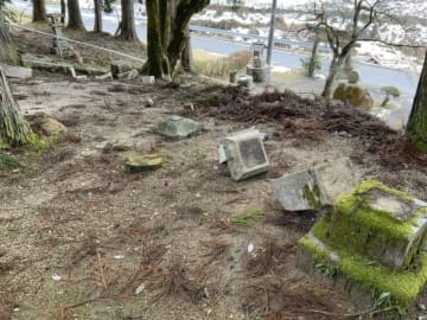 鳥取・島根地震、断層活動一部か　今後M7級恐れも、広島大の調査