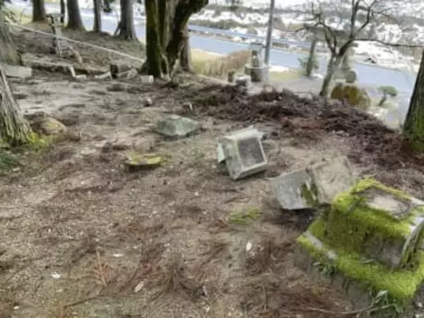 鳥取・島根地震、断層活動一部か　今後M7級恐れも、広島大の調査