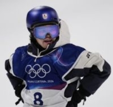 荻原大翔が足首痛で予選を棄権　スノボ男子スロープスタイル