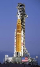 月周回飛行、4月以降に延期　ガス系統に不具合、NASA長官