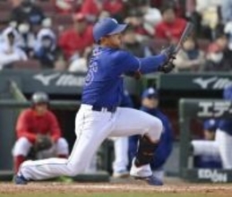 広1―8中（8日）　中日・大野、要所締め4回無失点