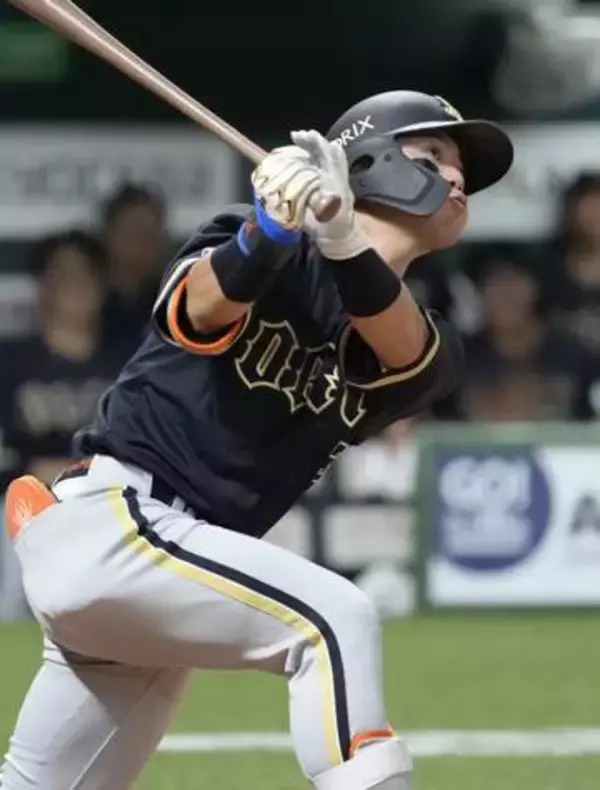 ソ1―2オ（21日）　オリックスが逆転勝ち