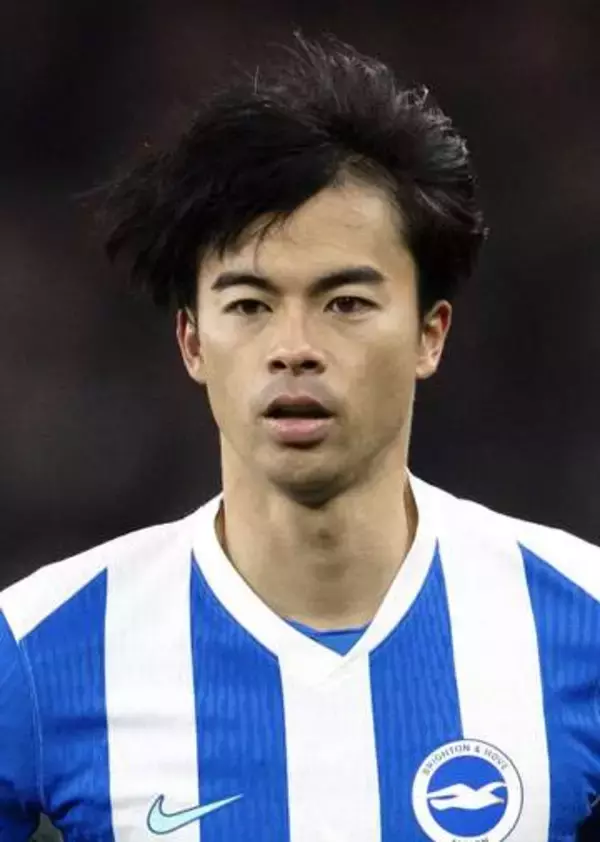 サッカー三笘薫選手を書類送検　自転車と衝突事故、過失傷害疑い