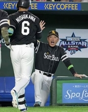 全セ5―7全パ（28日）　全パ、17安打で打ち勝つ