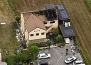 岐阜・火災ケーキ店主の死因判明　5人死傷、熱傷性ショックと発表