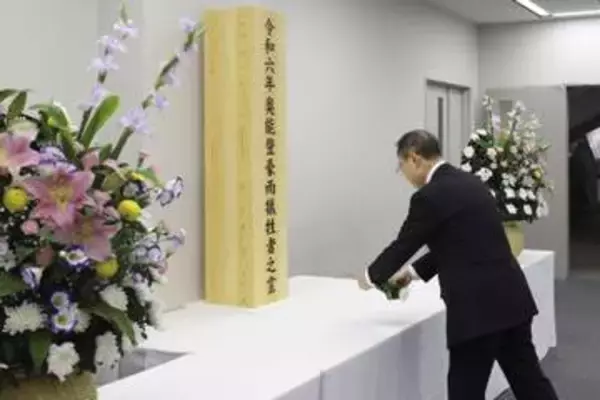 亡き人しのび、復興へ歩み　奥能登豪雨2年、爪痕今も